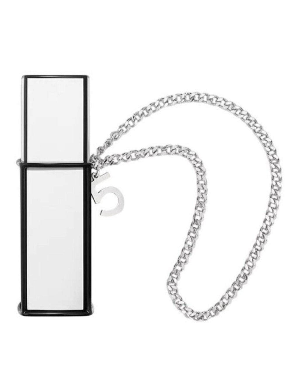 CHANEL N°5 L'EAU Eau de Toilette Refillable Purse Spray With Case